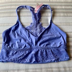 PINK Victoria's Secret Lace Trim Bralette